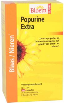 Popurine Extra Forte - 100 capsules