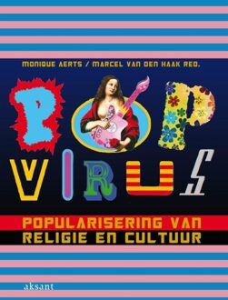 Popvirus - eBook Amsterdam University Press (9048521343)