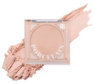 Porcelain Cheek Blusher - 4 Colors #PB01 Mono Beige