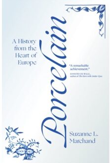 Porcelain - Suzanne L. Marchand