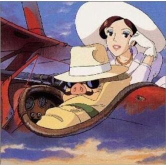 Porco Rosso - Joe Hisaishi