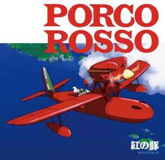 Porco Rosso - Joe Hisaishi