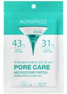 Pore Care Microcone Patch 4 patches