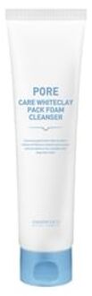 Pore Care Whiteclay Pack Foam Cleanser 100ml