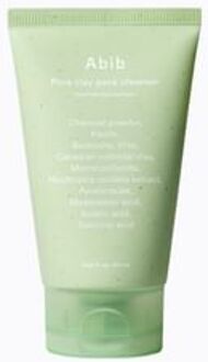 Pore Clay Pack Cleanser Heartleaf Charcoal Foam 120ml