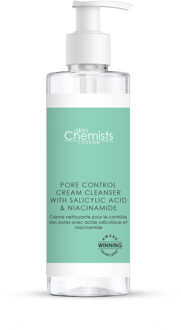 Pore Control Cream Cleanser met Salicylzuur & Niacinamide 200ml - One Size
