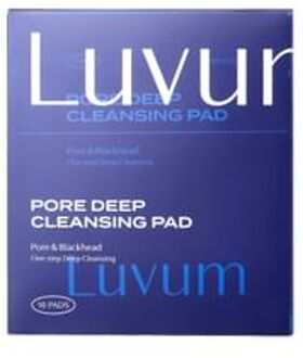 Pore Deep Cleansing Pad 10 pads
