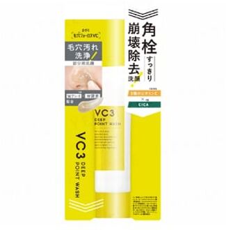 Pore Focus VC3 Deep Point Wash 30g