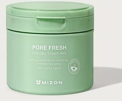 Pore Fresh Peeling Toner Pad - Tonerpads