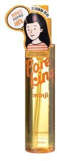 Pore King Minji Cleansing Oil - Reinigingsolie