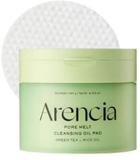 Pore Melt Cleansing Oil Pad 50 pads