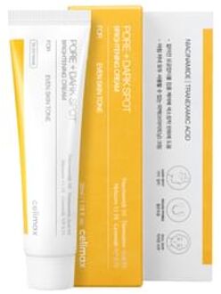 Pore+Dark Spot Brightening Cream - Gezichtscrème