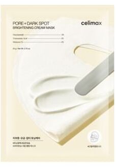 Pore+ Dark Spot Brightening Cream Mask 20g