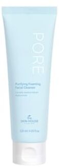 Pore Purifying Foaming Facial Cleanser 120ml