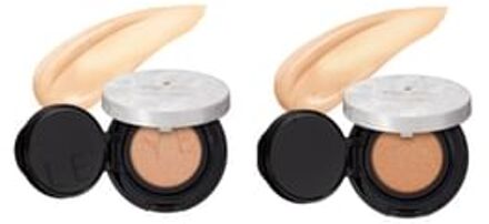 Pore Putty Keana Pate The Poreless Cushion Foundation SPF 50+ PA++++ 01 Light Beige - 12g Refill