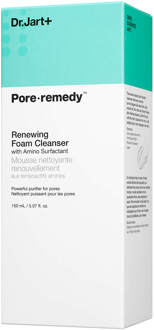 Pore Remedy Renewing Foam Cleanser 150ml