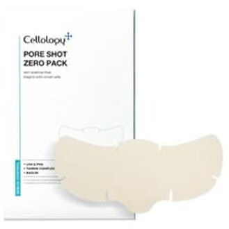 Pore Shot Zero Pack 0.5g x 8 sheets