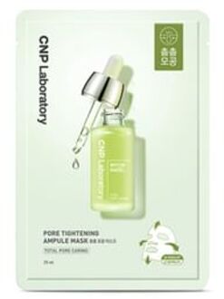Pore Tightening Ampule Mask 25ml x 1 sheet