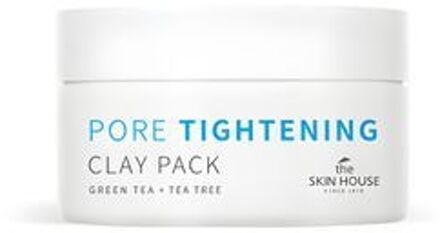 Pore Tightening Clay Pack - Masker
