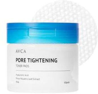Pore Tightening Toner Pads 60 pads