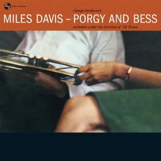 Porgy And Bess -Hq- (LP)
