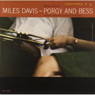 Porgy & Bess (Mono) (LP)