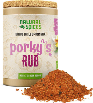 Porkys Rub - 60 gram