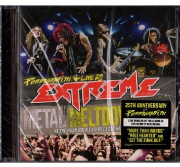 Pornograffitti Live 25 / Metal Meltdown