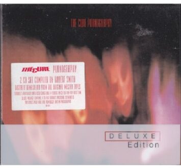 Pornography =Deluxe Edition=