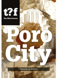 Porocity - The Why Factory - (ISBN:9789462084599)