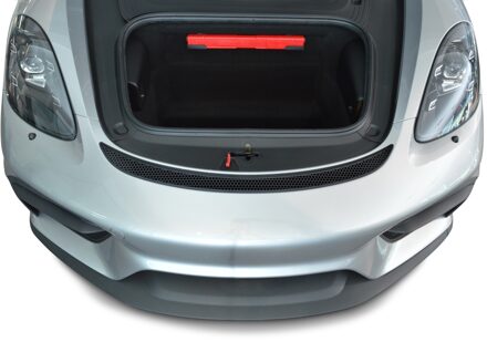 Porsche 718 Boxster (982) 2016-heden Pro-Line Zwart