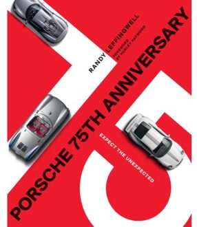 Porsche 75th Anniversary - Randy Leffingwell