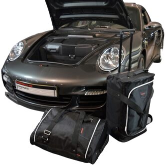 Porsche 911 (997) 2004-2012 Zonder CD Wisselaar Zwart