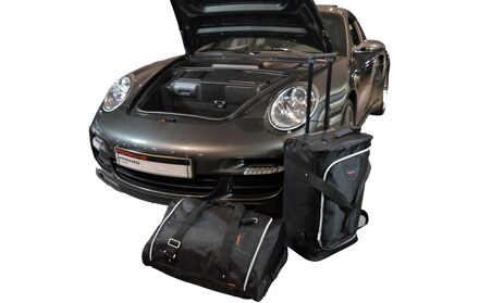 Porsche 911 (997) 2004-2012 Zwart