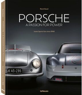 Porsche - A Passion For Power - Aichele, Tobias