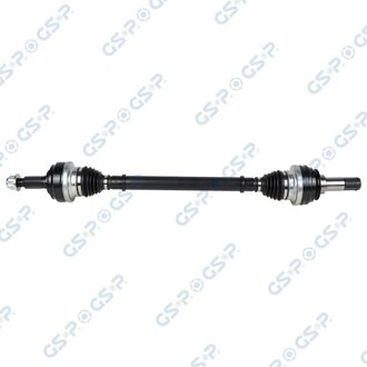 Porsche Aandrijfas 201106