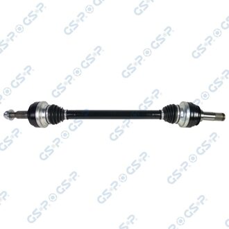 Porsche Aandrijfas 201106OL