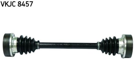 Porsche Aandrijfas VKJC8457