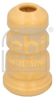 Porsche Aanslagrubber, vering 197313