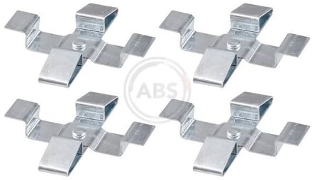 Porsche Accessoireset, schijfremblok 1899Q