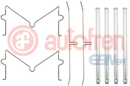 Porsche Accessoireset, schijfremblok D43725A