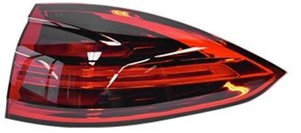 Porsche Achterlicht 045450