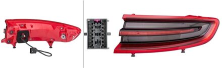 Porsche Achterlicht set SET2SD011499111