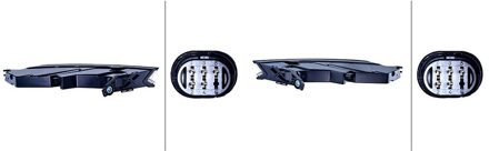 Porsche Achterlicht set SET2SD015386551