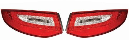 Porsche Achterlicht set SET7431925