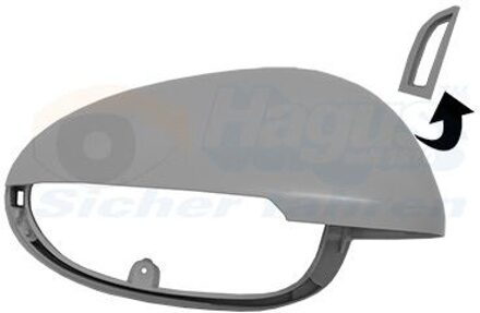 Porsche Afdekking, buitenspiegel 7421846