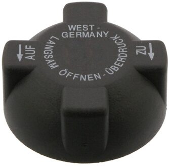 Porsche Afsluitdop koelmiddelreservoir 37520