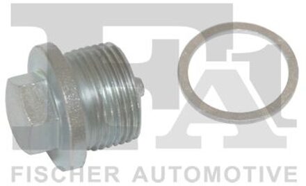 Porsche Afsluitschroef, oliepan 257827011