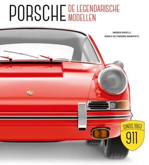 Porsche -  Andrea Rapelli (ISBN: 9789036649841)