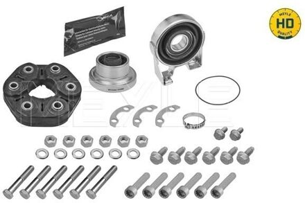 Porsche Askoppeling aandrijfas 1001522001HD